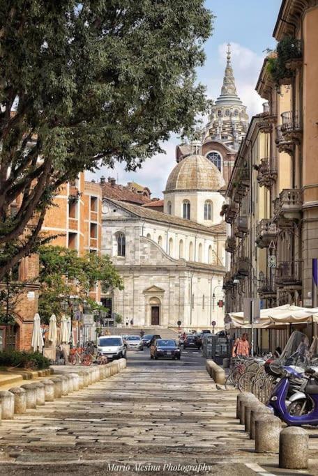 شقة Casa Spezia - Metro Vicina, Wi-Fi Rapido & Netflix تورينو المظهر الخارجي الصورة